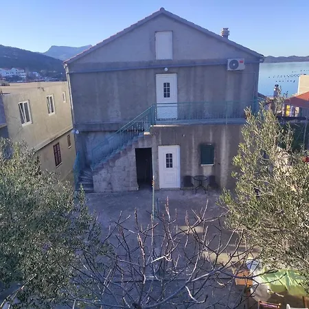 Apartman By The Sea Luka Dubrava, Peljesac - 14040